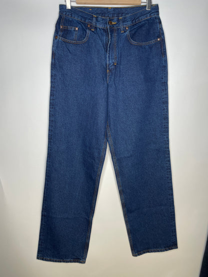 Jean femme baggy Stonewashed - Gaspard