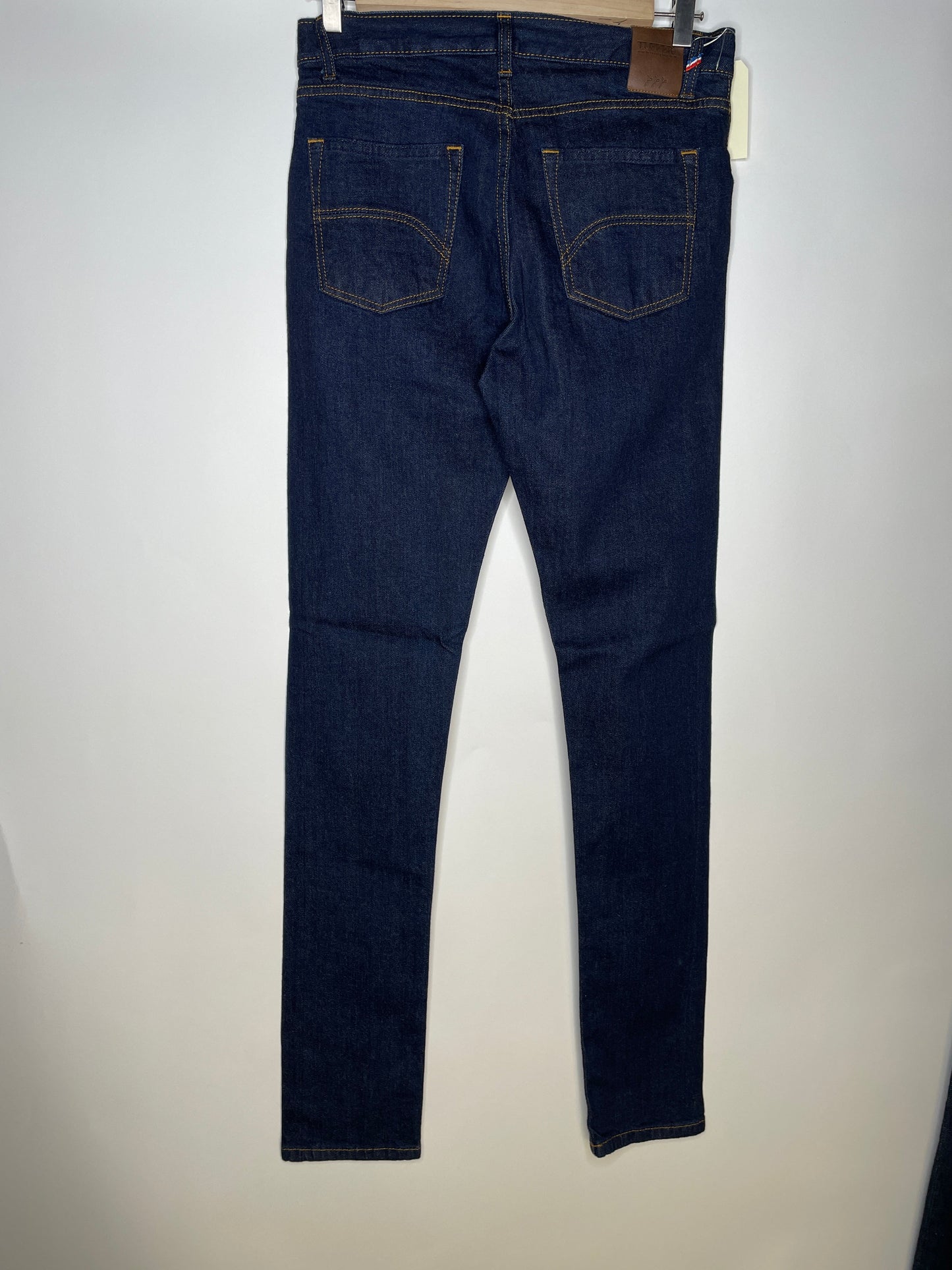 Jean slim Brut Selvedge - Augustin
