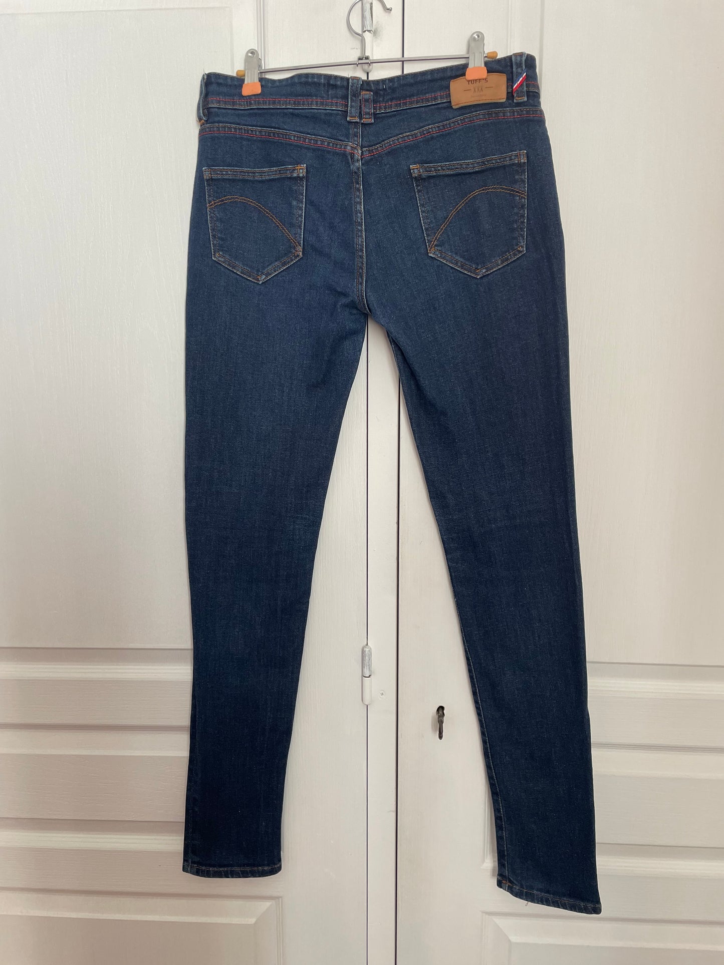 Mathilde  Jean femme slim taille standard Brut