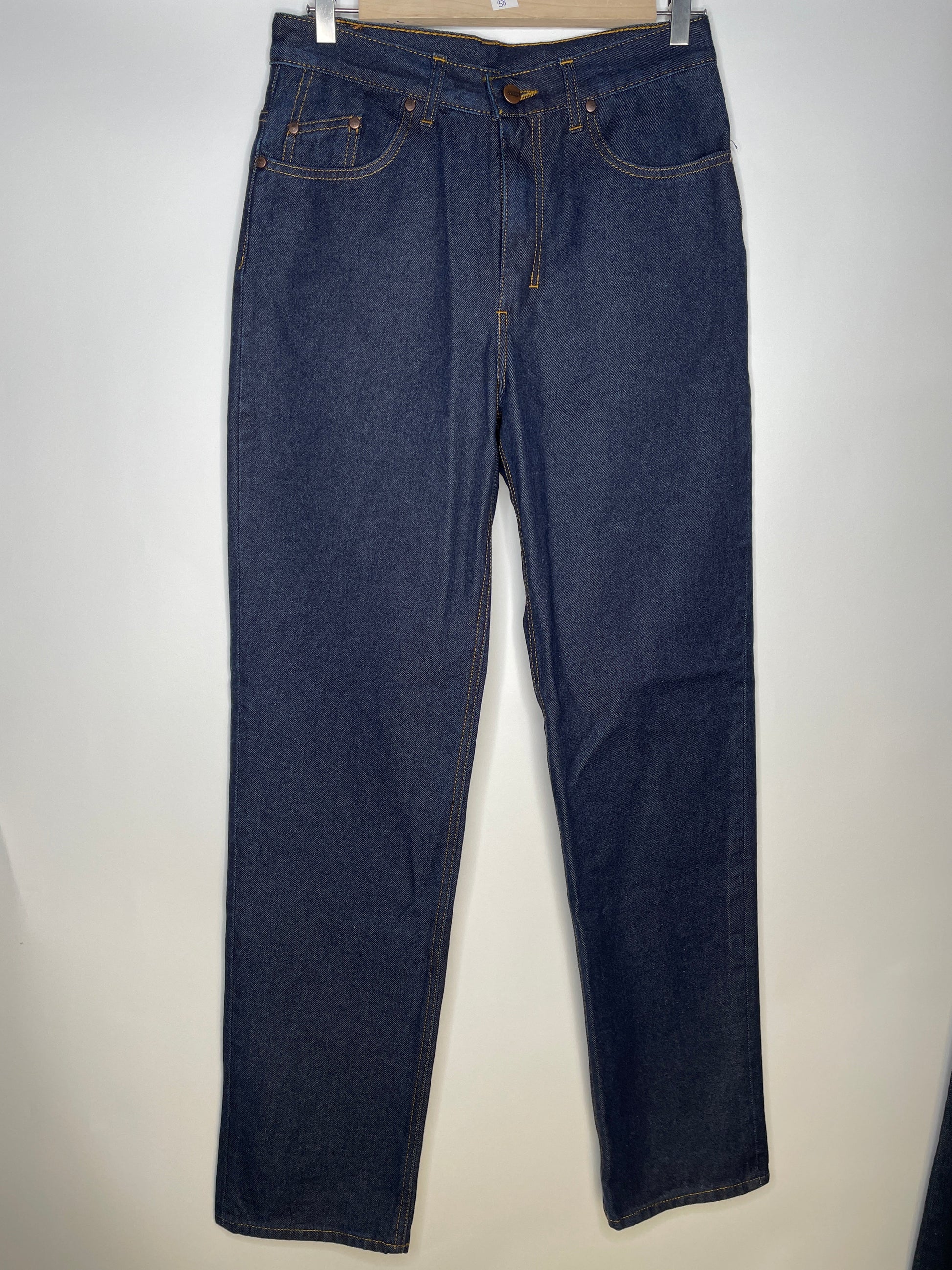 Jean homme large Brut - George