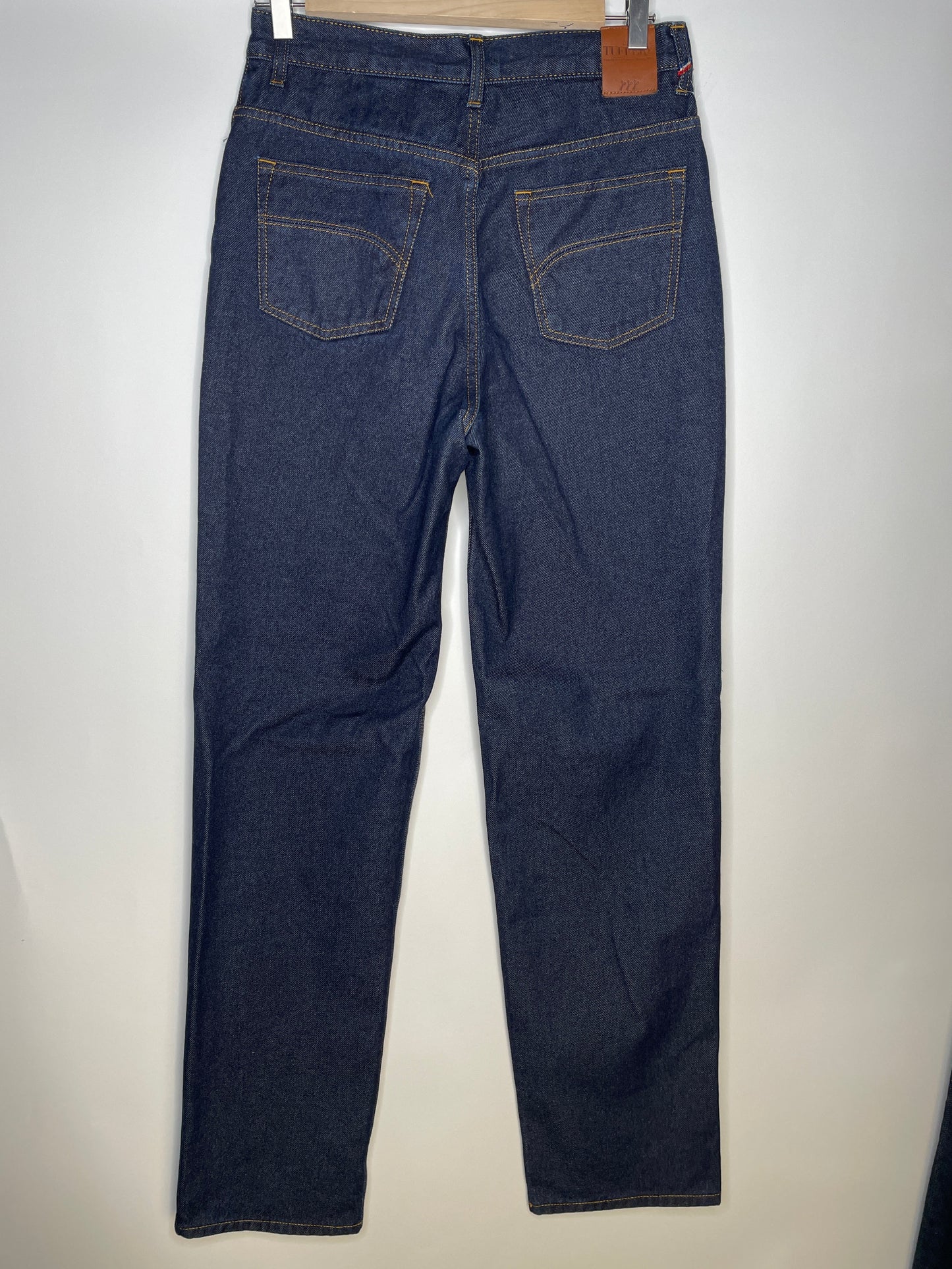 Jean homme large Brut - George