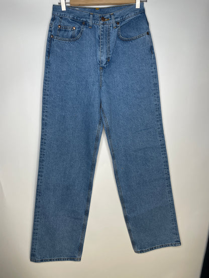 Jean femme baggy Clair - Gaspard