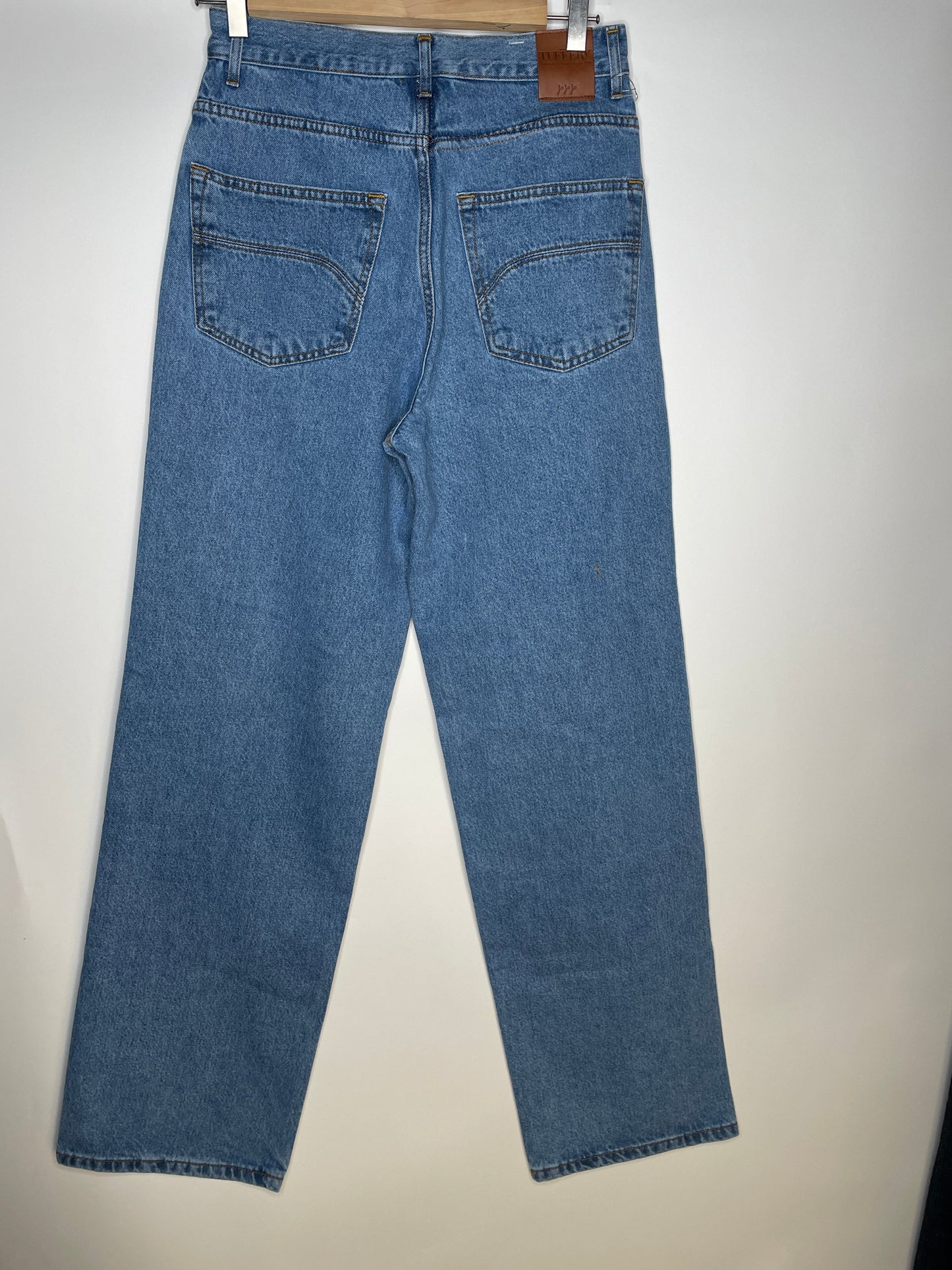 Jean femme baggy Clair - Gaspard