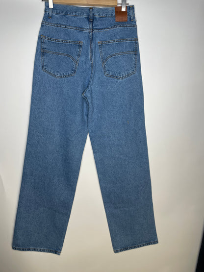 Jean femme baggy Clair - Gaspard