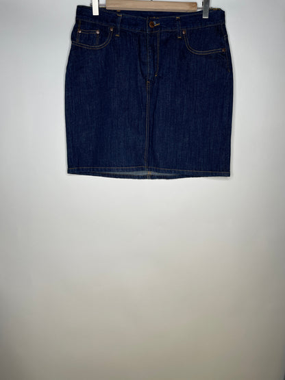 Mini jupe en jean Brut - Fanny