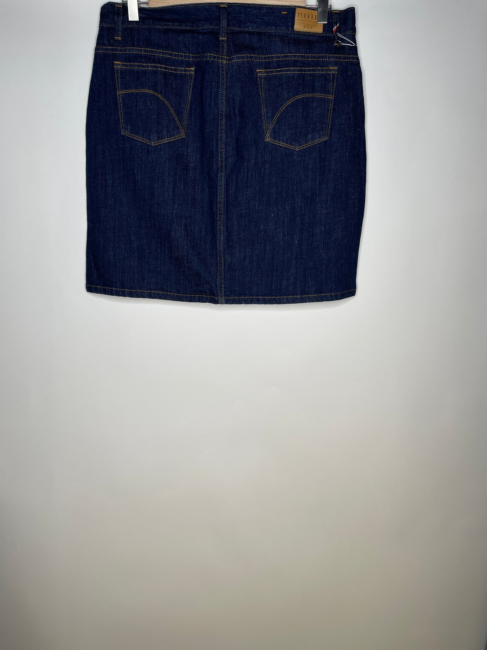 Mini jupe en jean Brut - Fanny