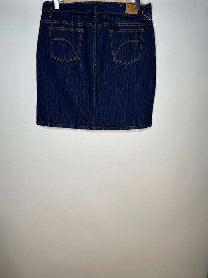 Mini jupe en jean Brut - Fanny