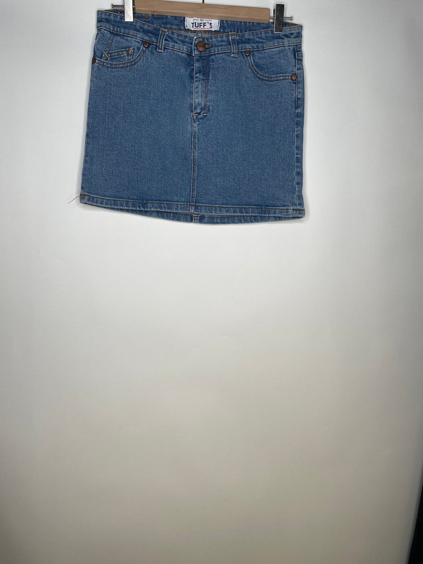 Mini jupe en jean Clair - Fanny