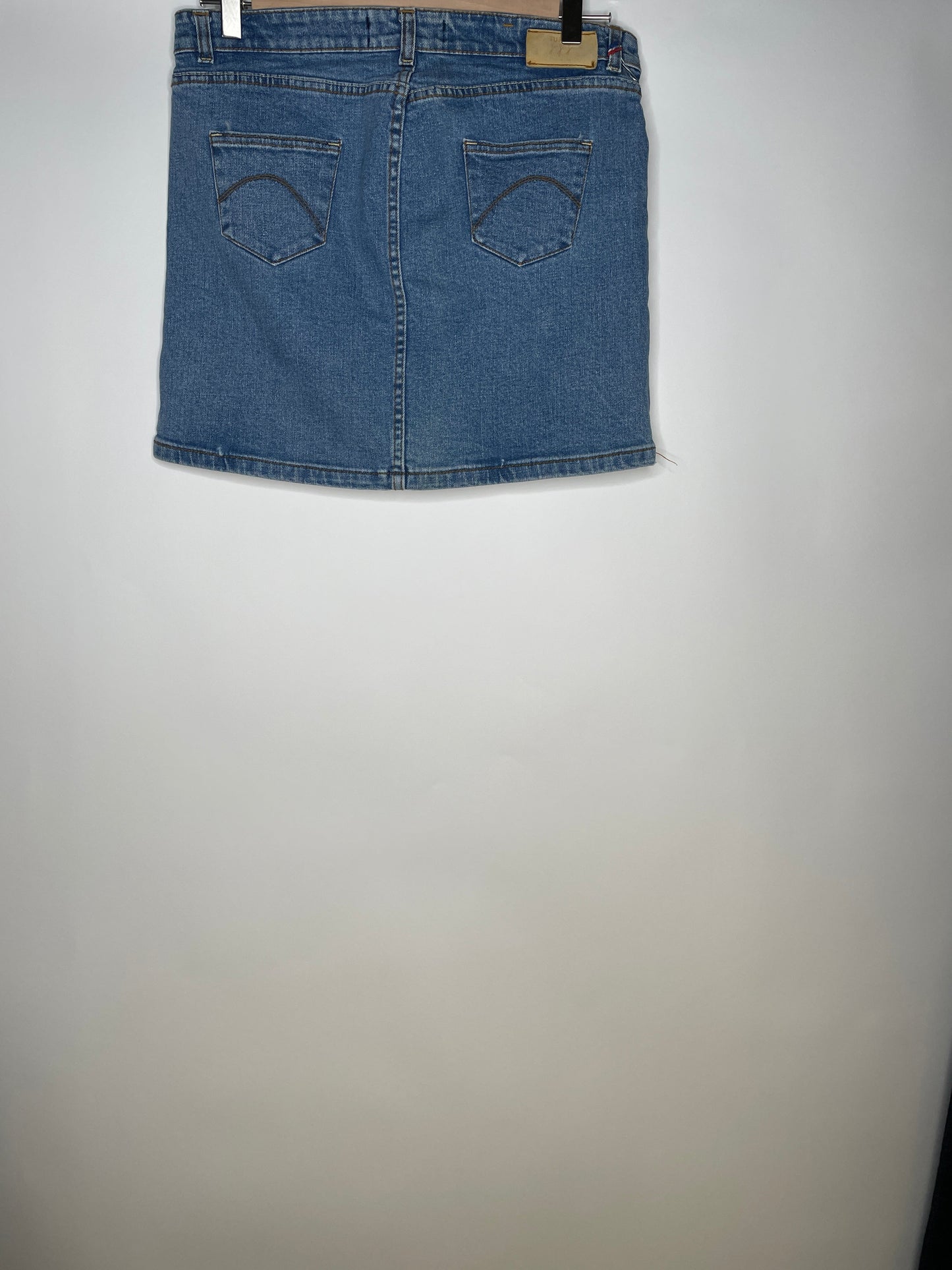 Mini jupe en jean Clair - Fanny