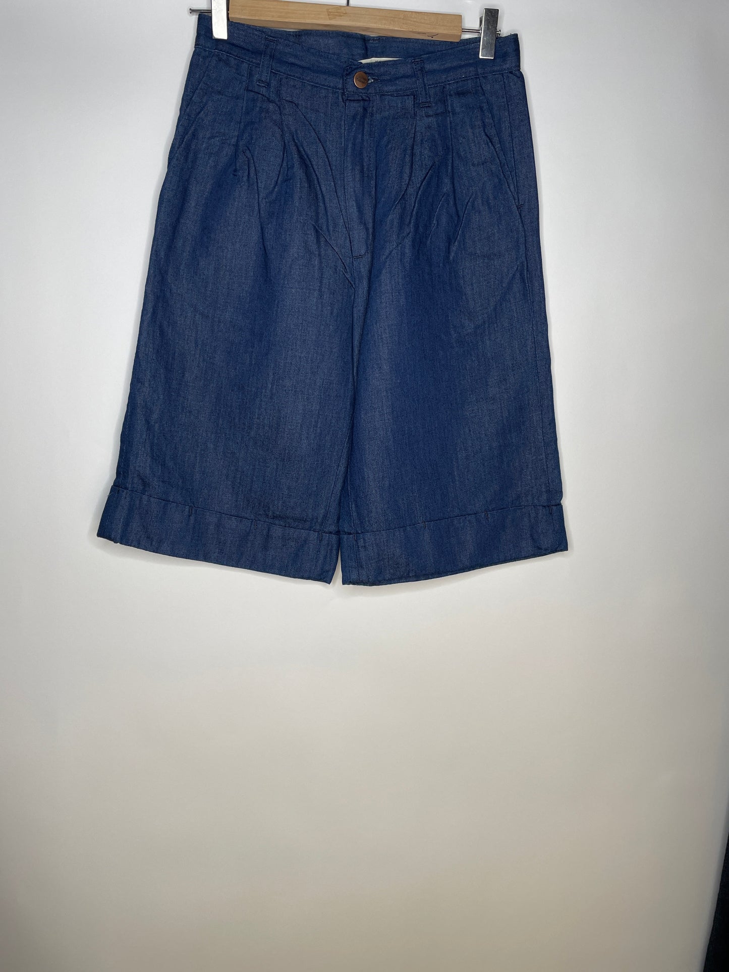 Short unisexe en jean Lin Français - Antoni