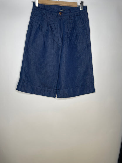 Short unisexe en jean Lin Français - Antoni