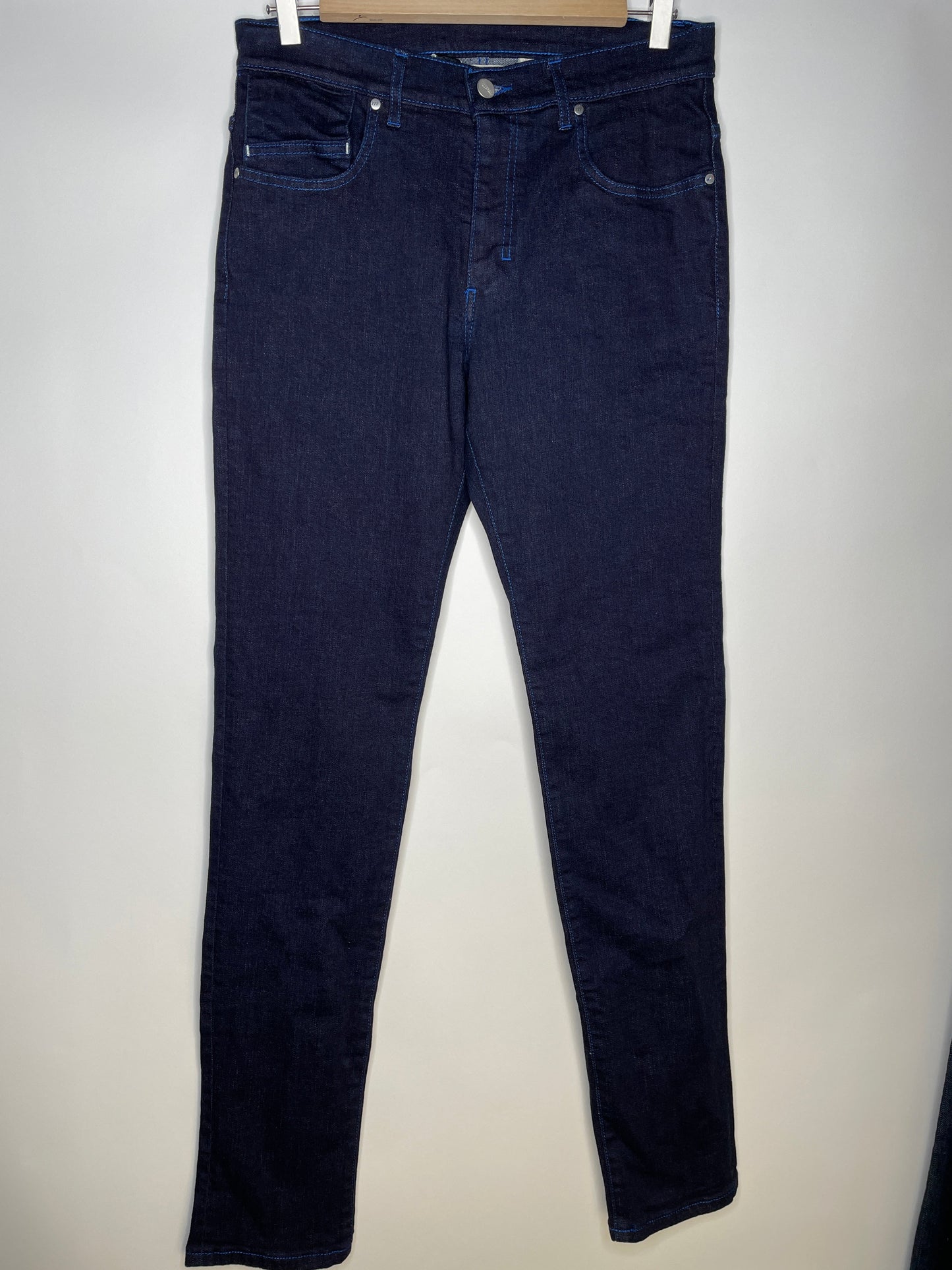 Jean homme droit ajusté Brut MHB x Atelier TUFFERY - Alphonse