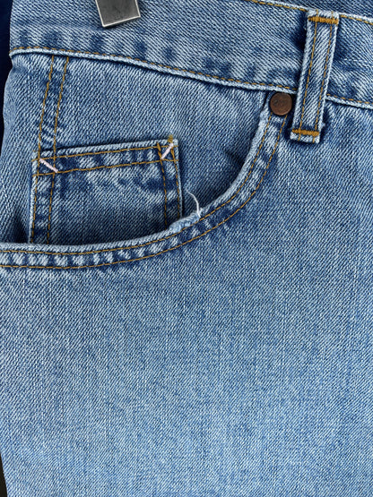 Short femme taille haute en jean Clair - Aimé