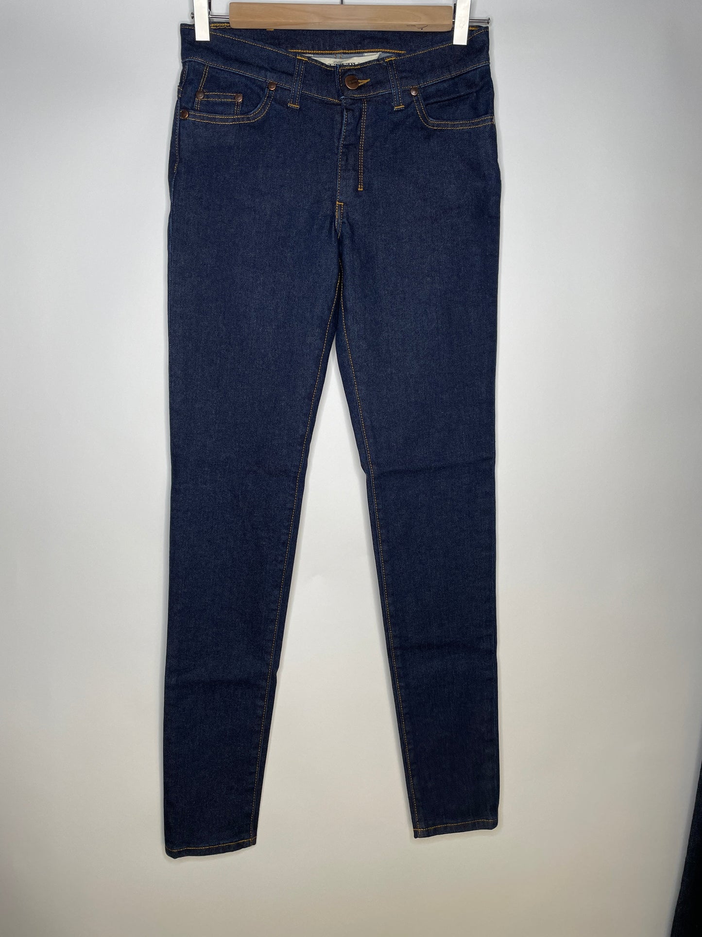 Jean slim taille standard Brut - Mathilde