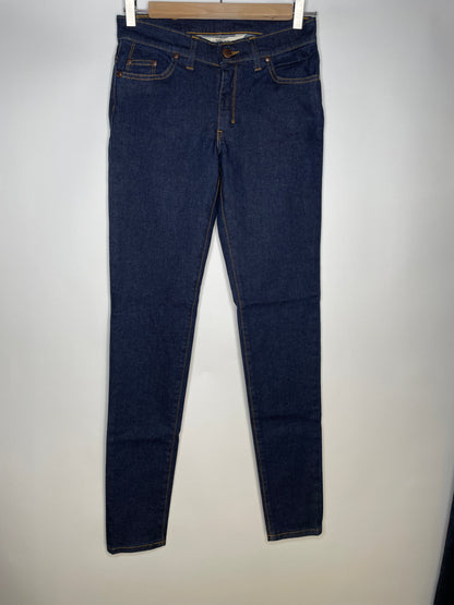 Jean slim taille standard Brut - Mathilde