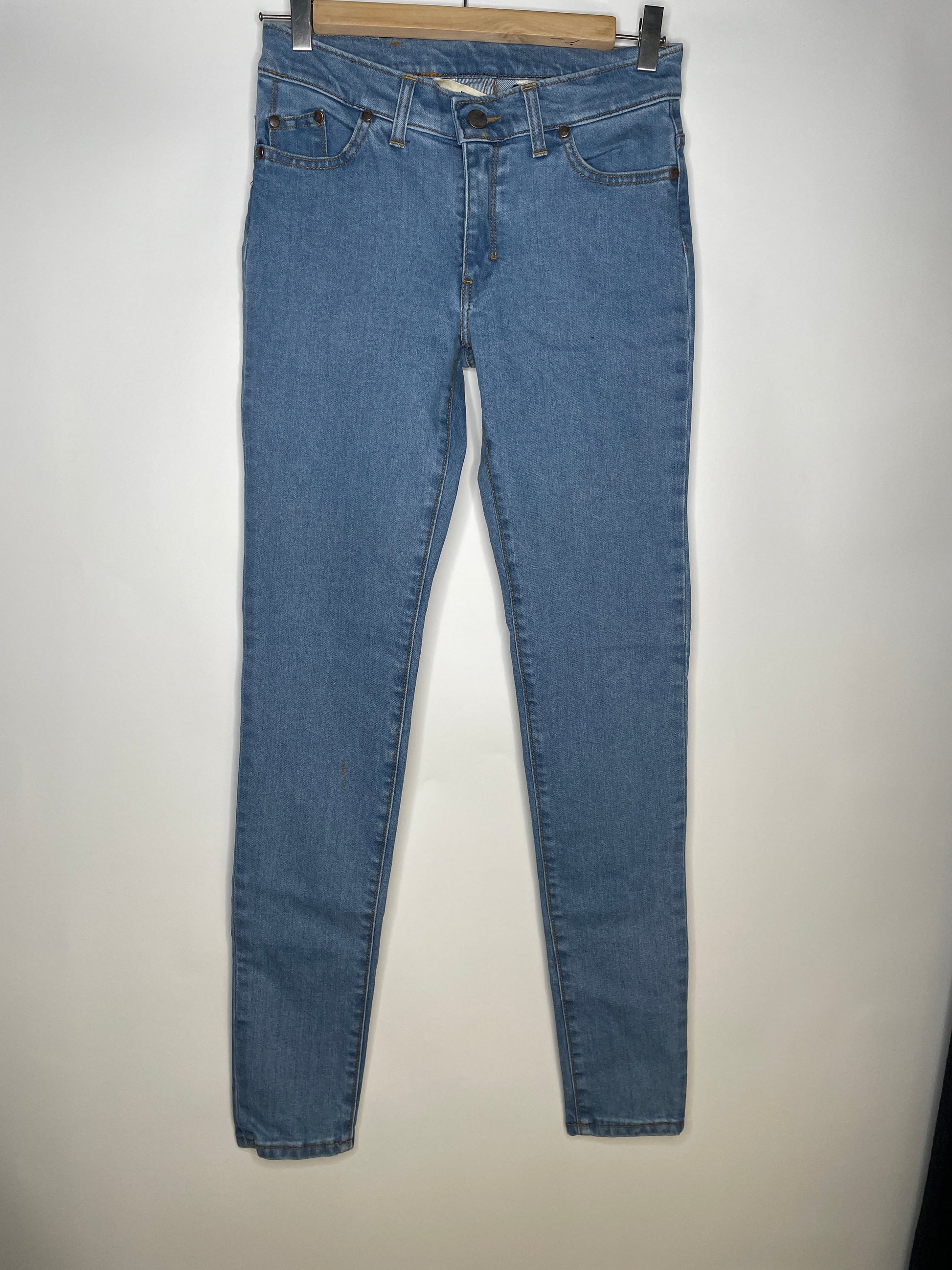 Jean slim taille standard Clair - Mathilde