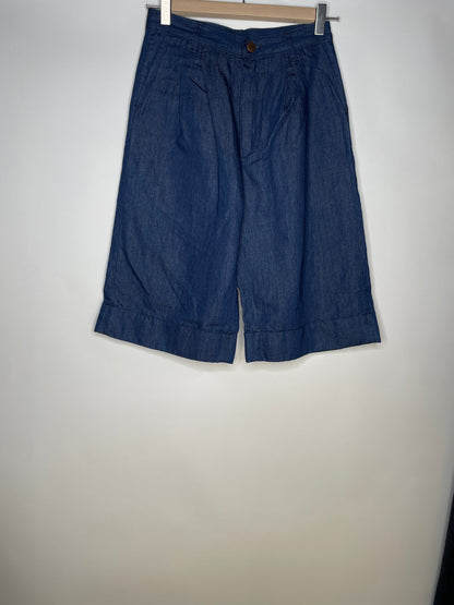 Short unisexe en jean Lin Français - Antoni