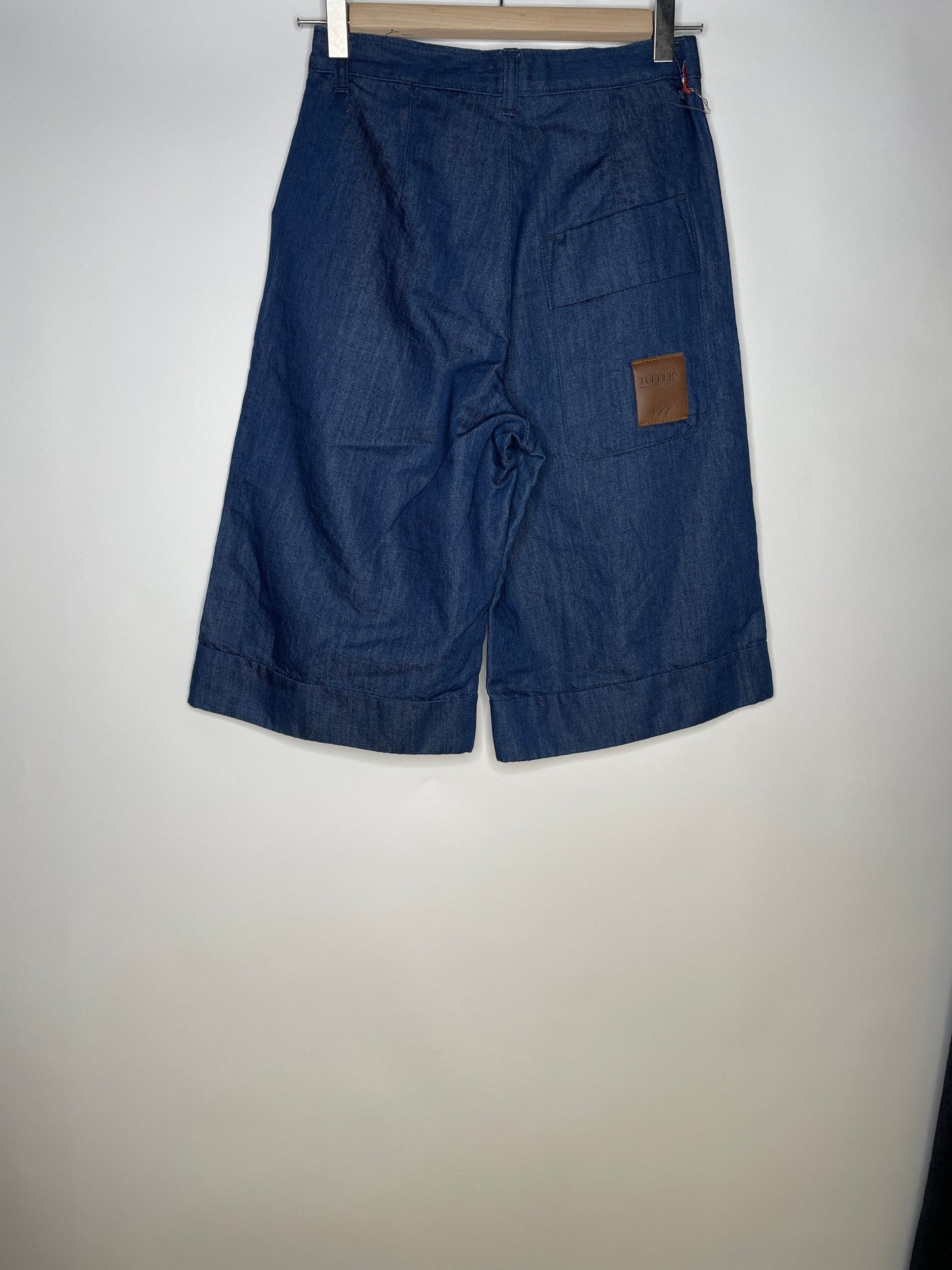 Short unisexe en jean Lin Français - Antoni