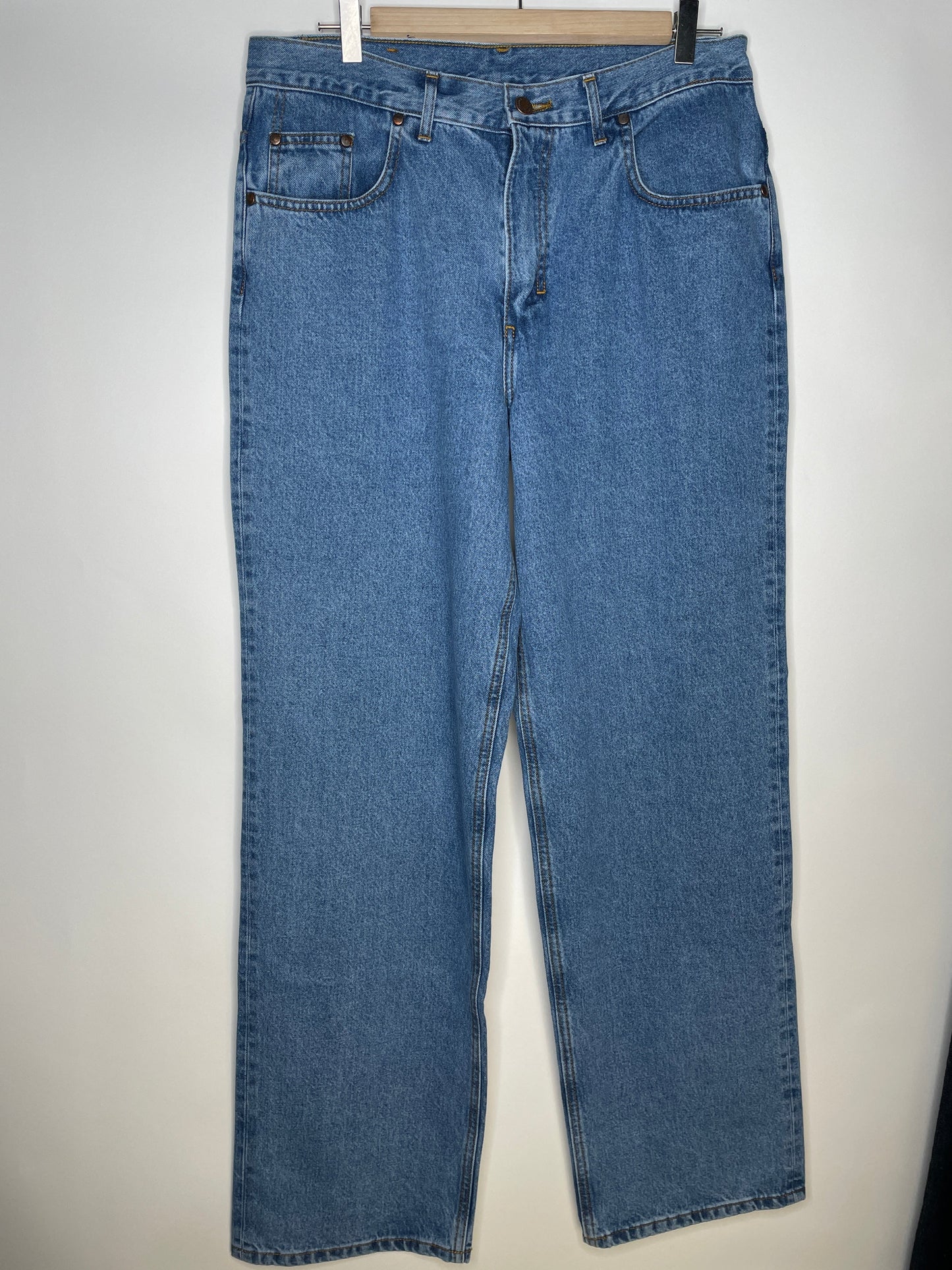 Jean femme baggy Clair - Gaspard