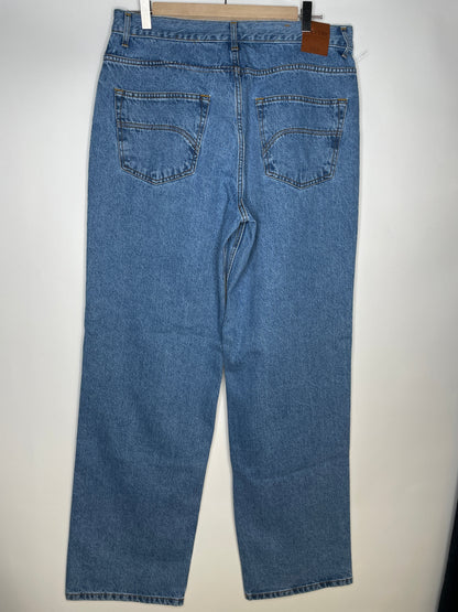 Jean femme baggy Clair - Gaspard