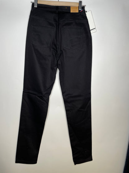 Jean Mom Taille Haute Noir - Marthe