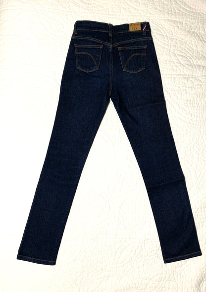 Jean droit ajusté Brut - Augusta