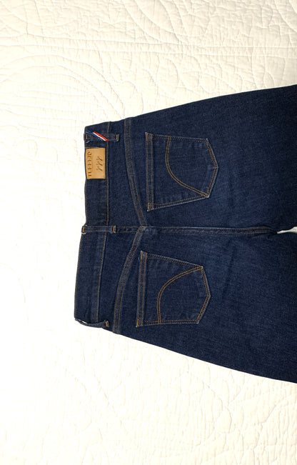 Jean droit ajusté Brut - Augusta