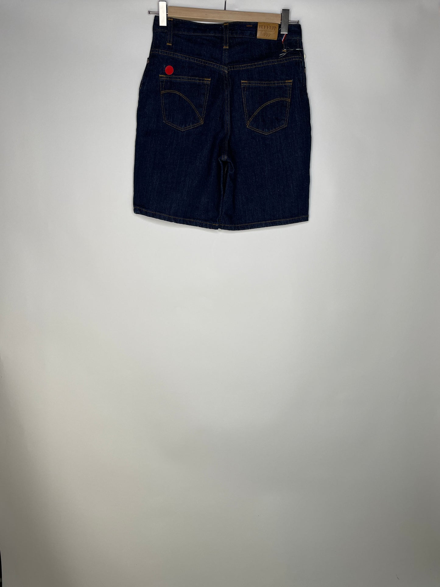 Short femme taille haute en jean Brut - Aimé