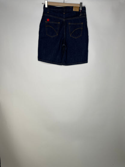 Short femme taille haute en jean Brut - Aimé