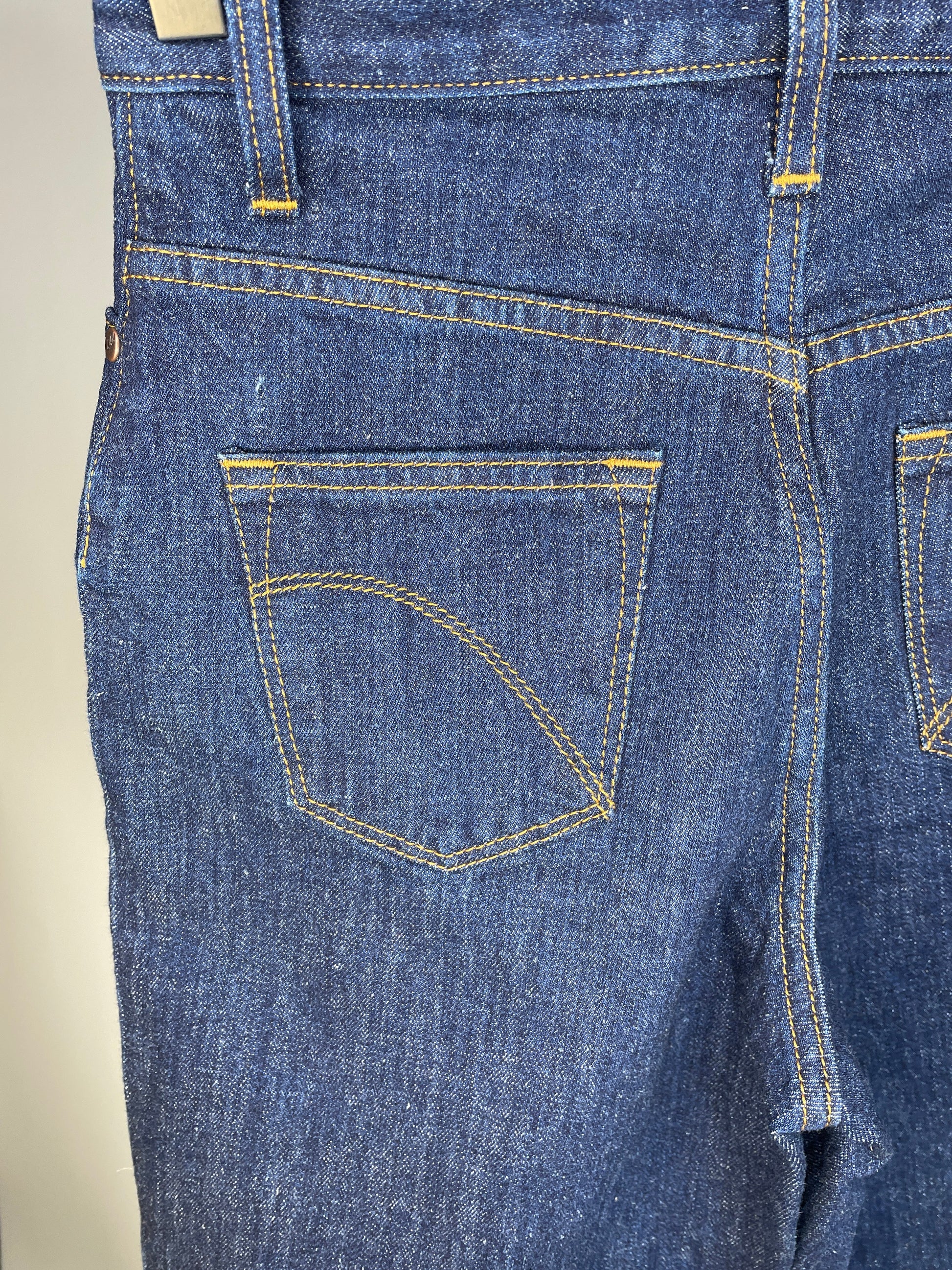 Short femme taille haute en jean Brut - Aimé