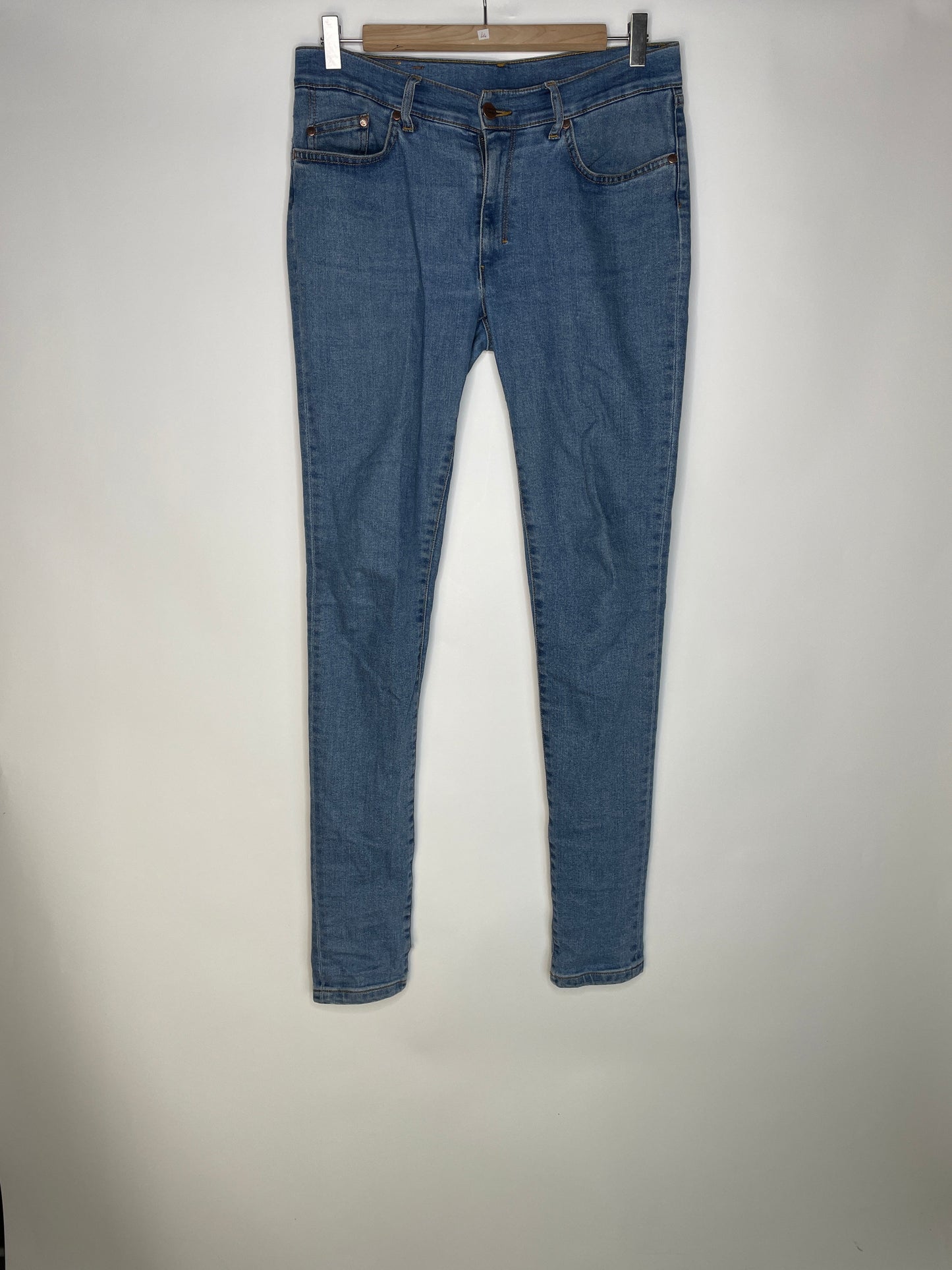 Jean slim taille standard Clair - Mathilde