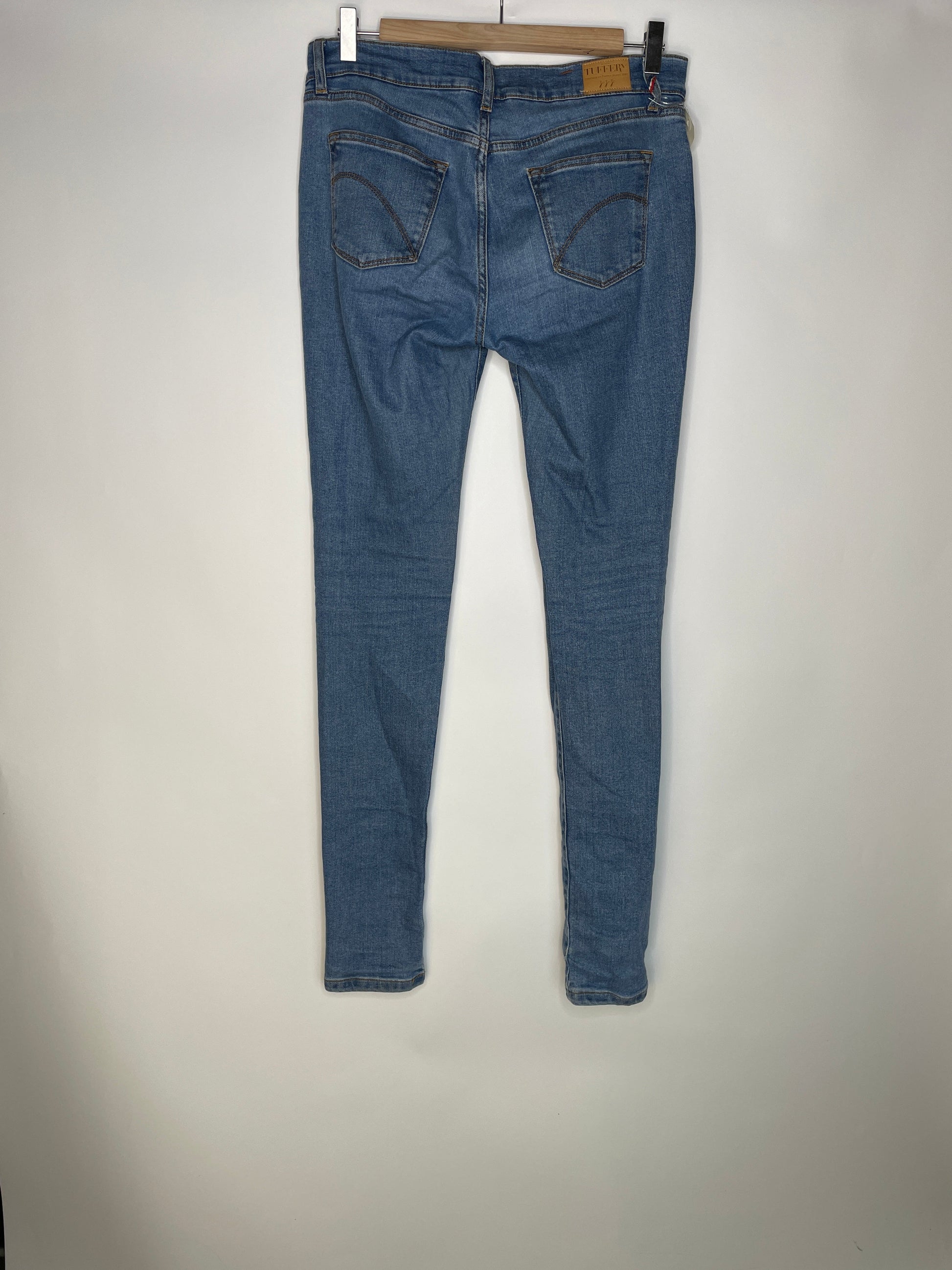 Jean slim taille standard Clair - Mathilde