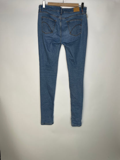 Jean slim taille standard Clair - Mathilde