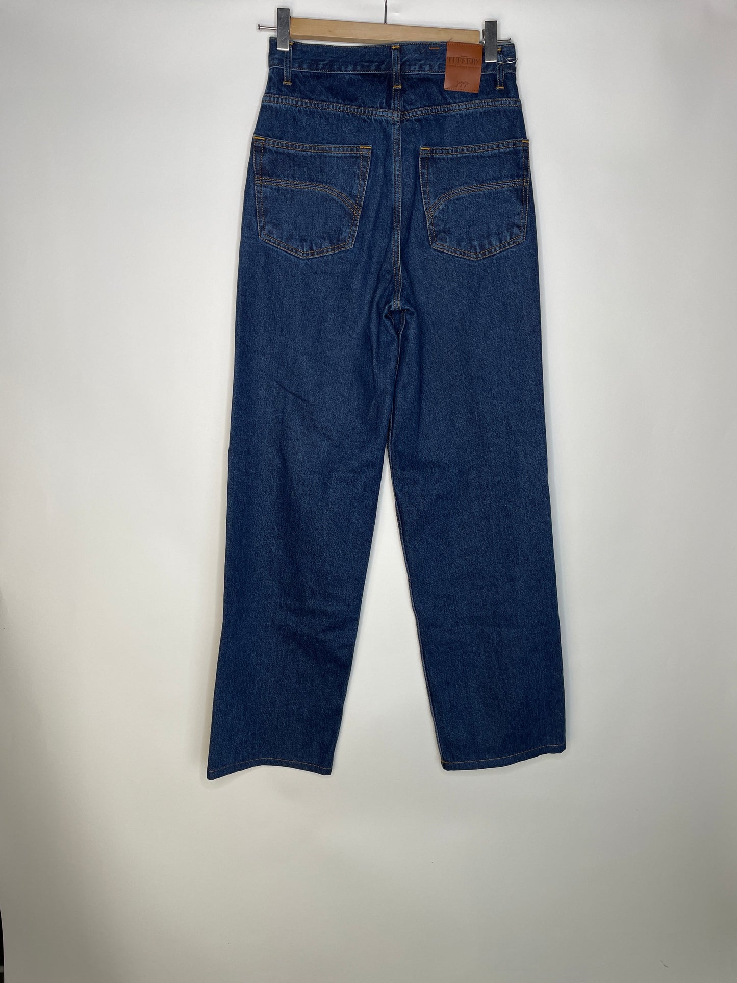 Jean femme baggy Stonewashed - Gaspard