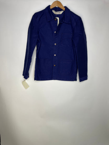 Veste en jean courte Moleskine - Méjean
