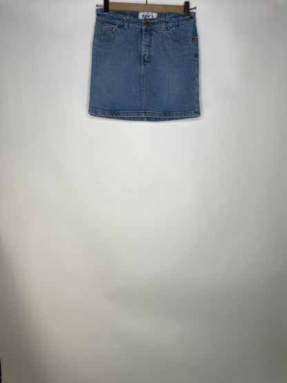 Mini jupe en jean Clair - Fanny