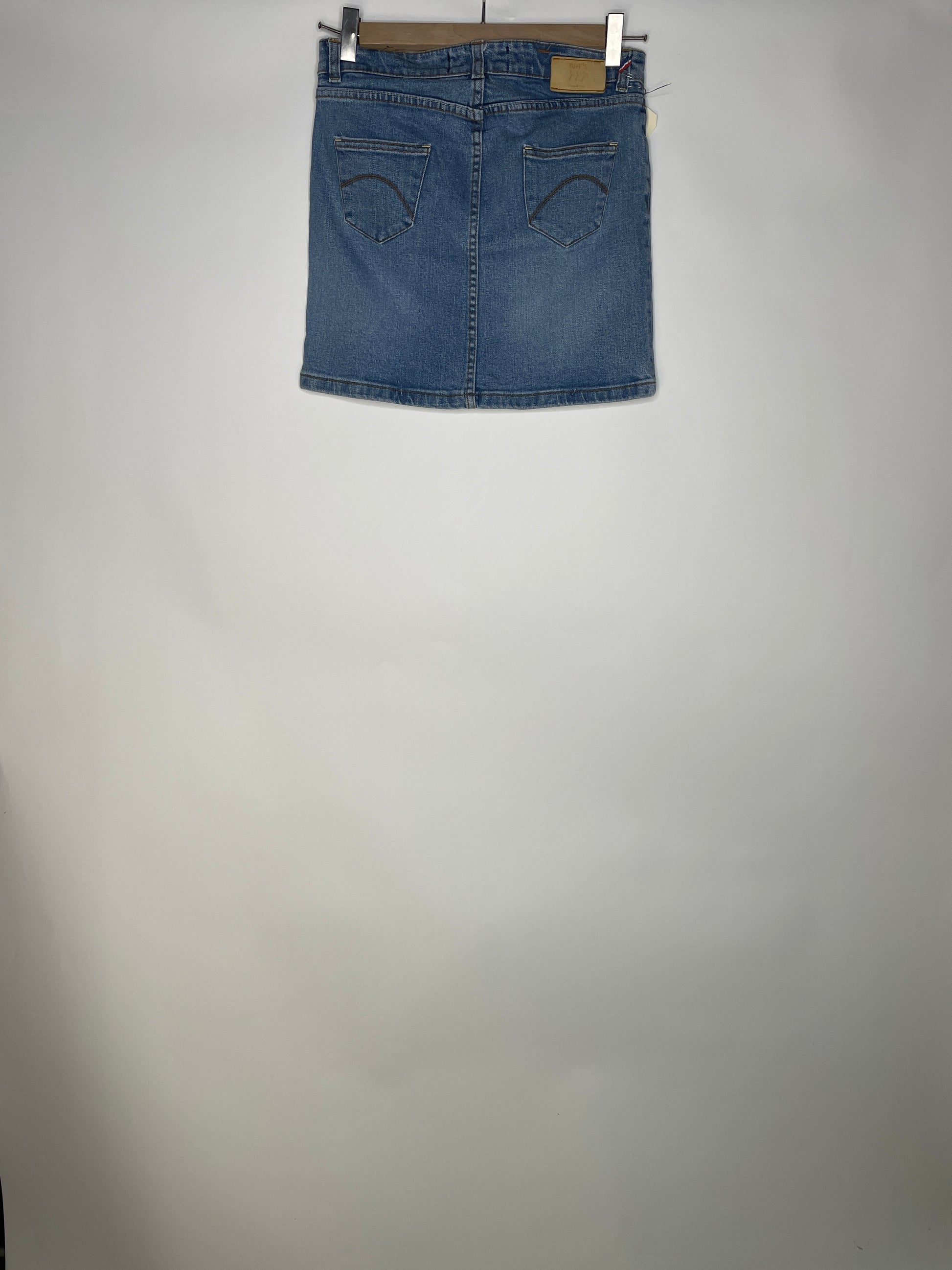 Mini jupe en jean Clair - Fanny