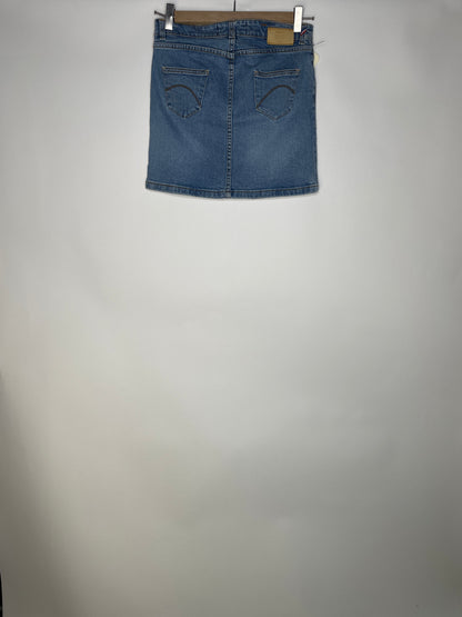 Mini jupe en jean Clair - Fanny