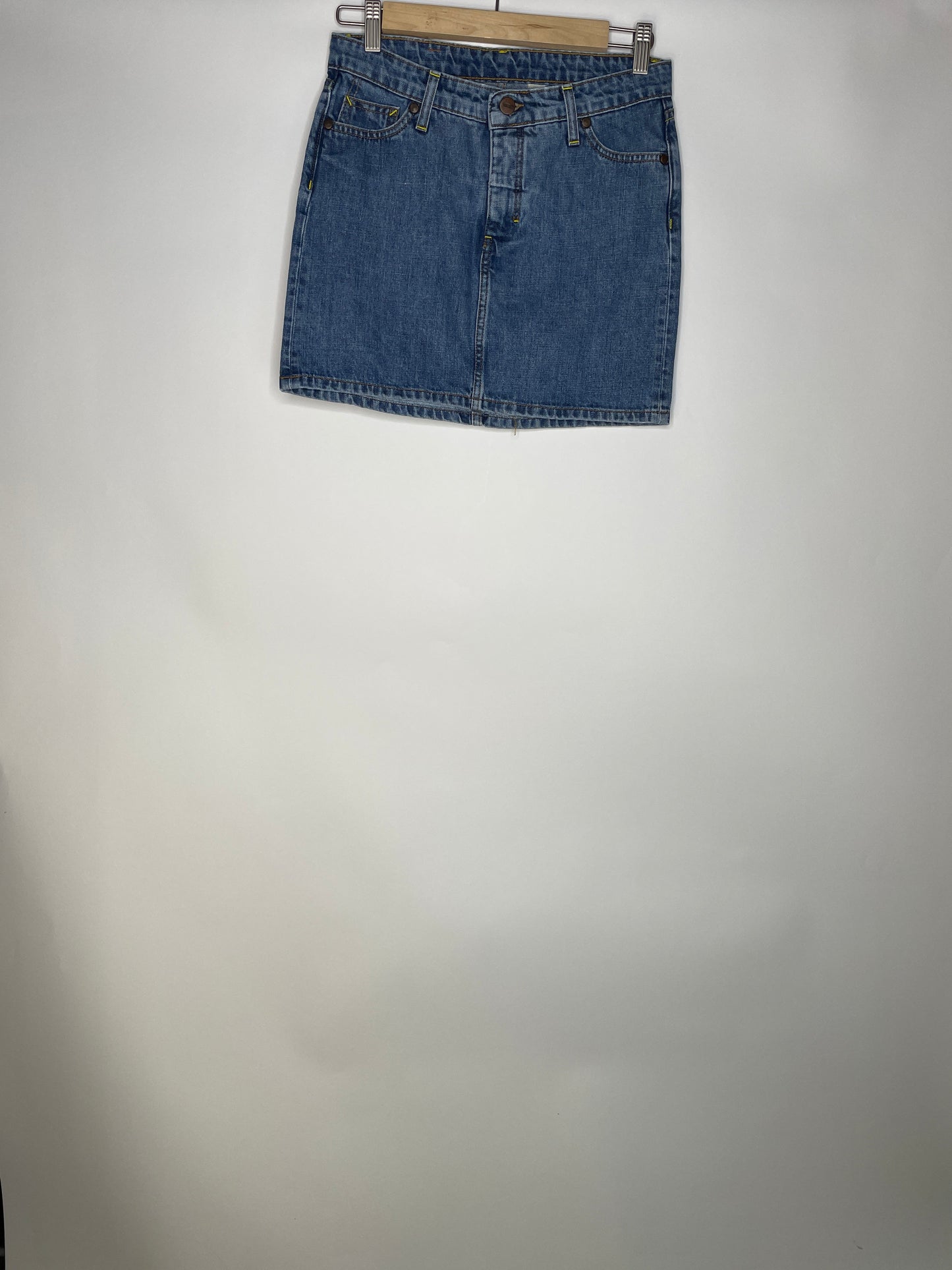 Mini jupe en jean Clair - Fanny