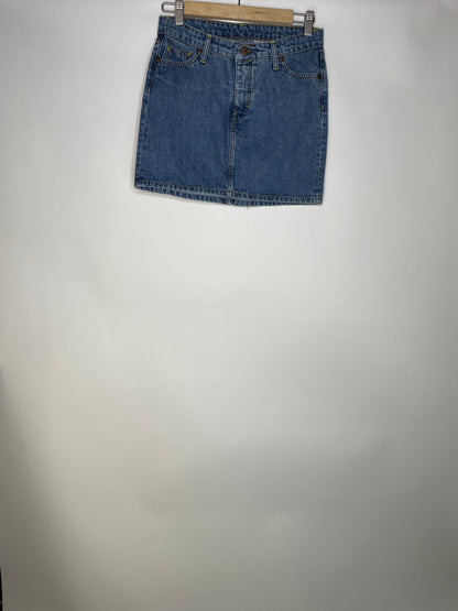 Mini jupe en jean Clair - Fanny