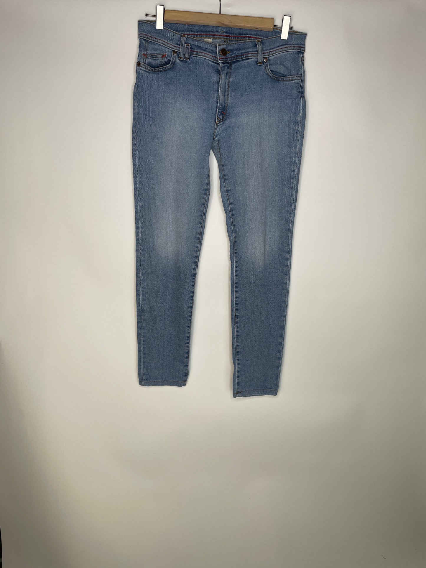 Jean slim taille standard Clair - Mathilde