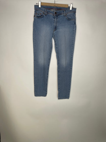 Jean slim taille standard Clair - Mathilde