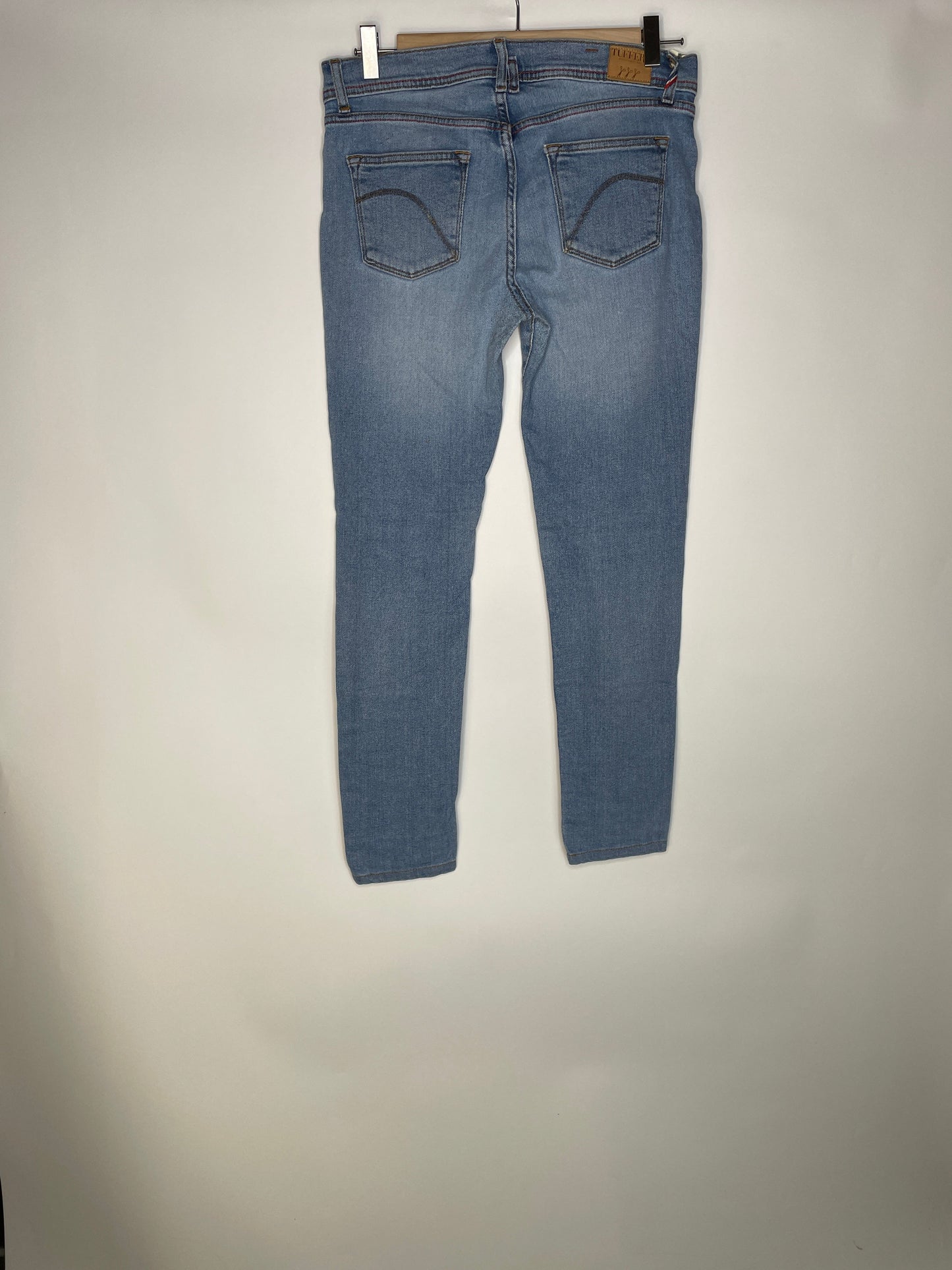 Jean slim taille standard Clair - Mathilde