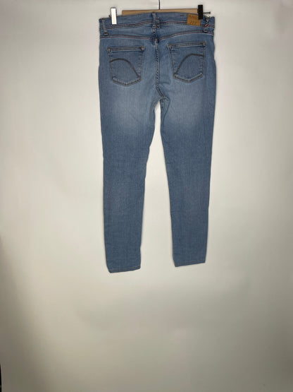 Jean slim taille standard Clair - Mathilde