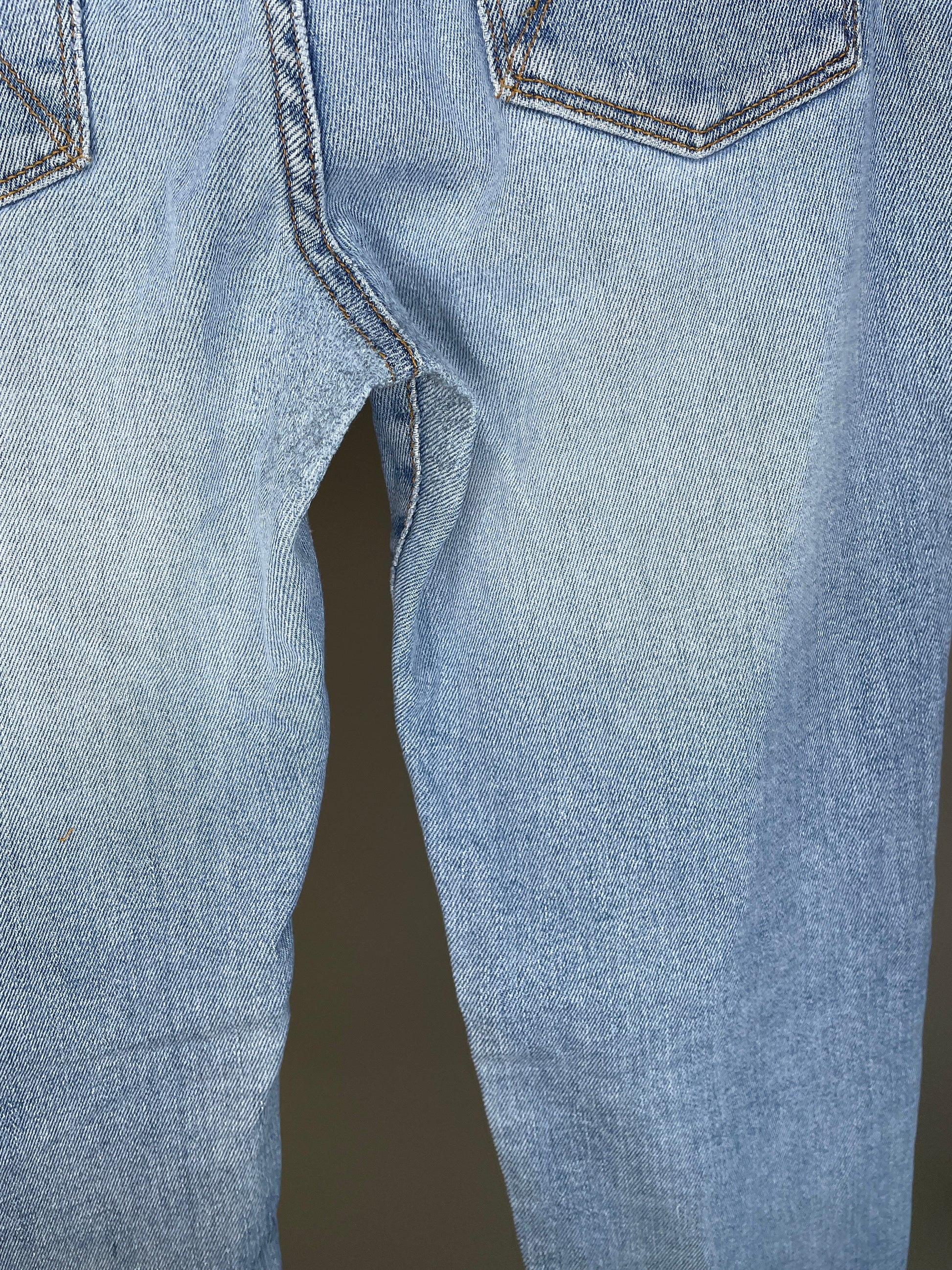 Jean slim taille standard Clair - Mathilde