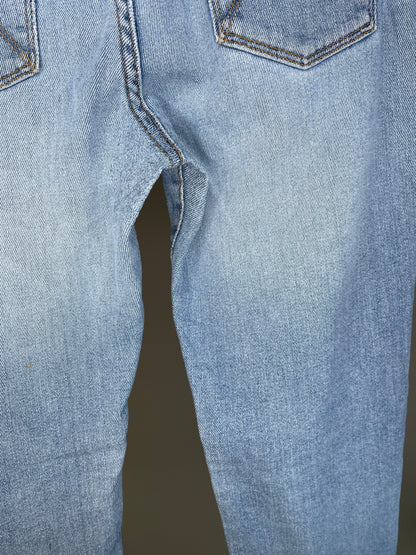 Jean slim taille standard Clair - Mathilde