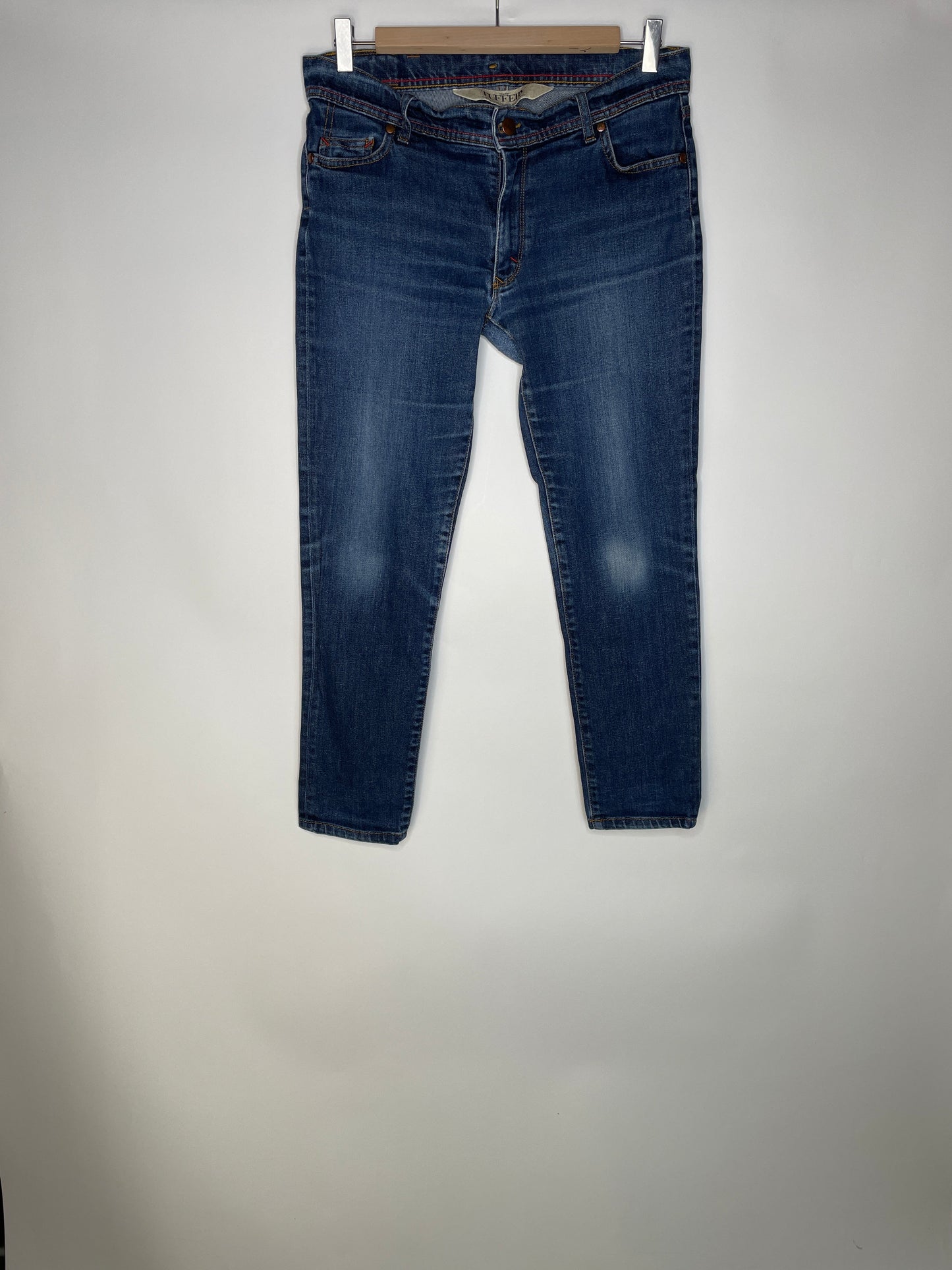 Jean slim taille standard Brut - Mathilde