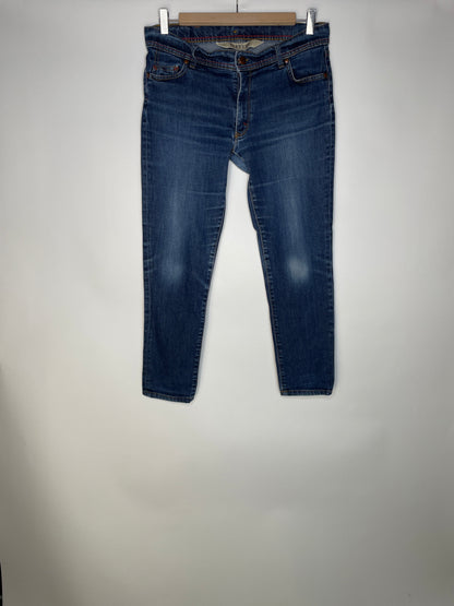 Jean slim taille standard Brut - Mathilde