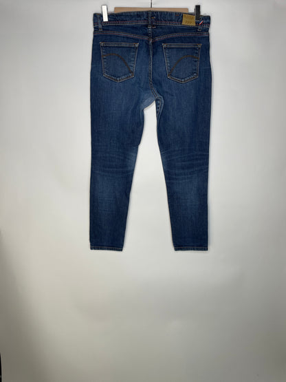 Jean slim taille standard Brut - Mathilde