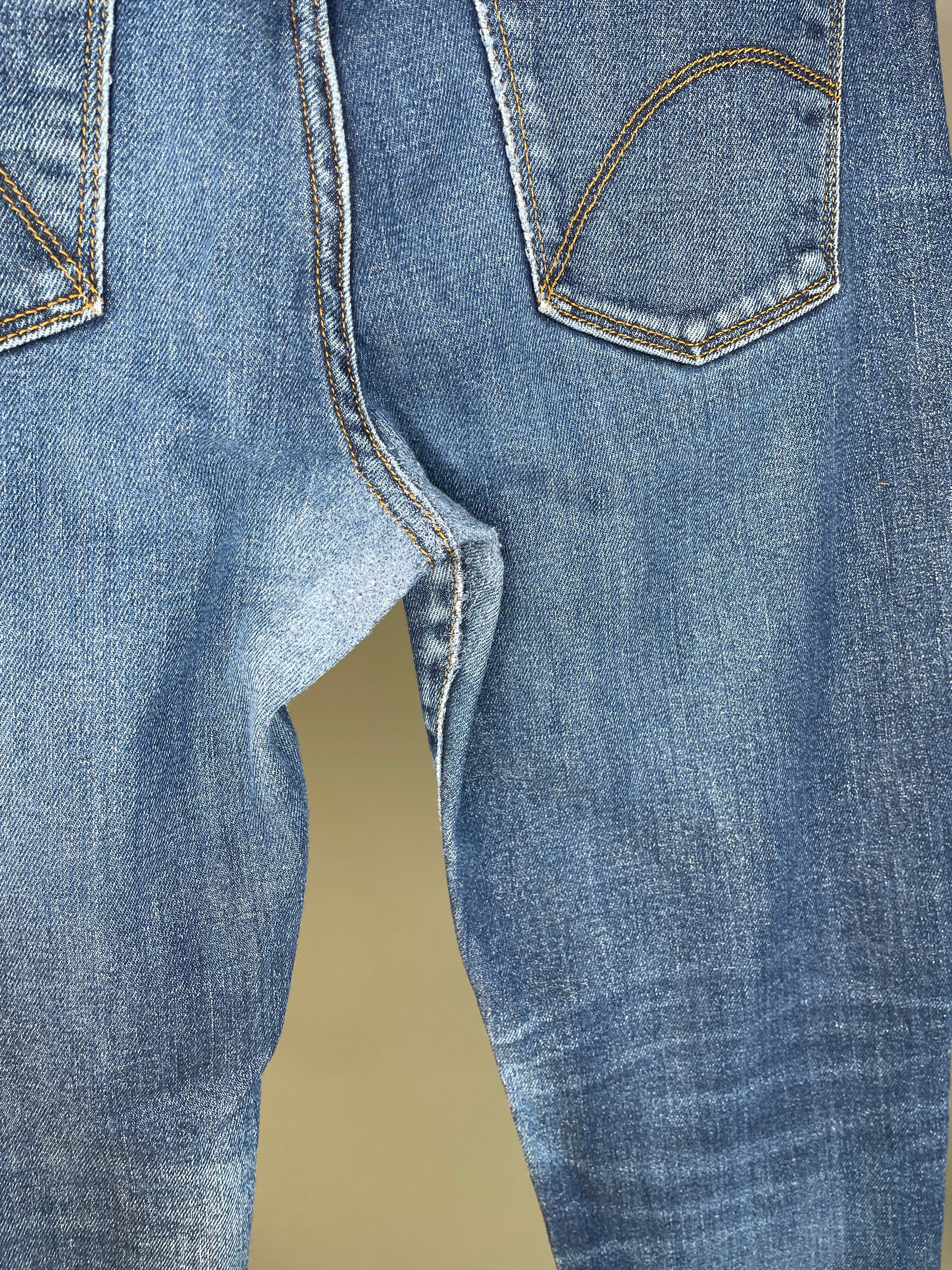 Jean slim taille standard Brut - Mathilde